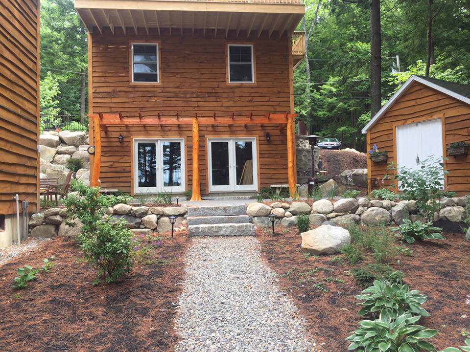 Residential Landscaping Lakeside Landscape